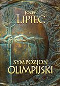 Okładka - Józef Lipiec, Sympozjon olimpijski